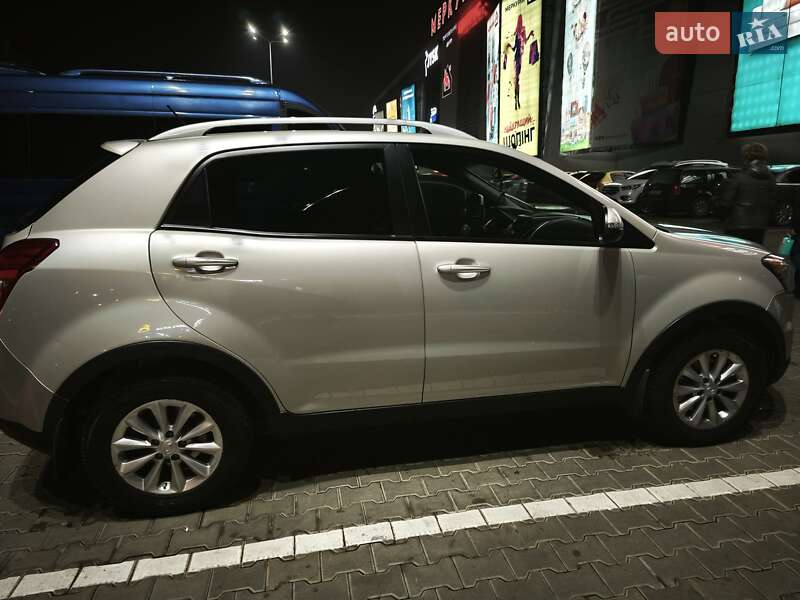 Внедорожник / Кроссовер SsangYong Korando 2013 в Одессе