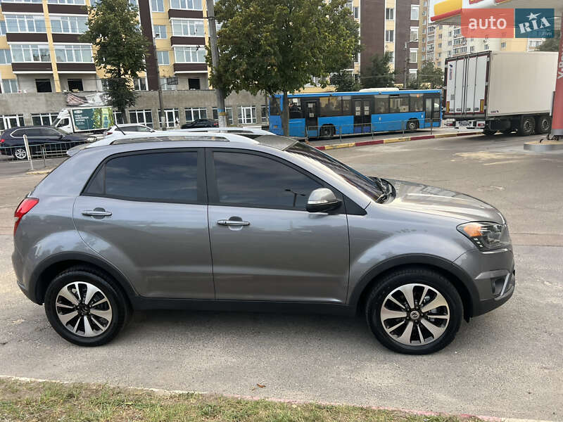 Внедорожник / Кроссовер SsangYong Korando 2014 в Житомире