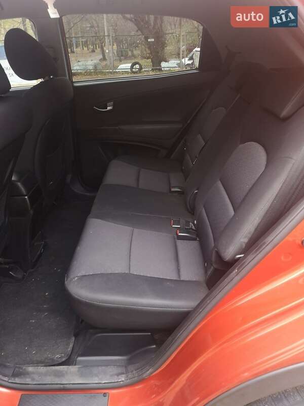 Внедорожник / Кроссовер SsangYong Korando 2012 в Днепре