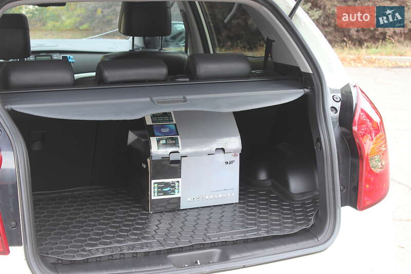 Позашляховик / Кросовер SsangYong Korando 2011 в Дніпрі фото 35 Позашляховик / Кросовер SsangYong Korando 2011 в Дніпрі