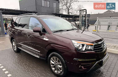 Внедорожник / Кроссовер SsangYong Korando 2016 в Коростене