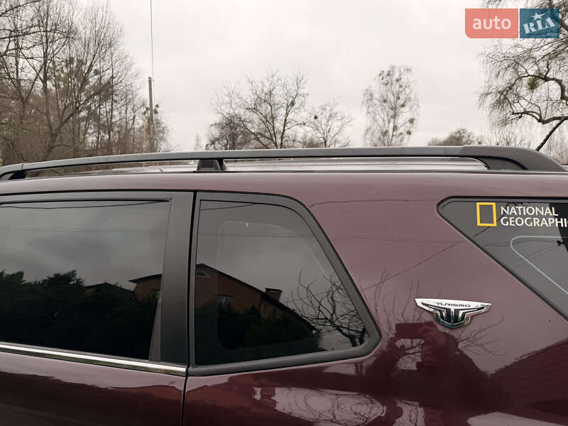 Позашляховик / Кросовер SsangYong Korando 2016 в Коростені