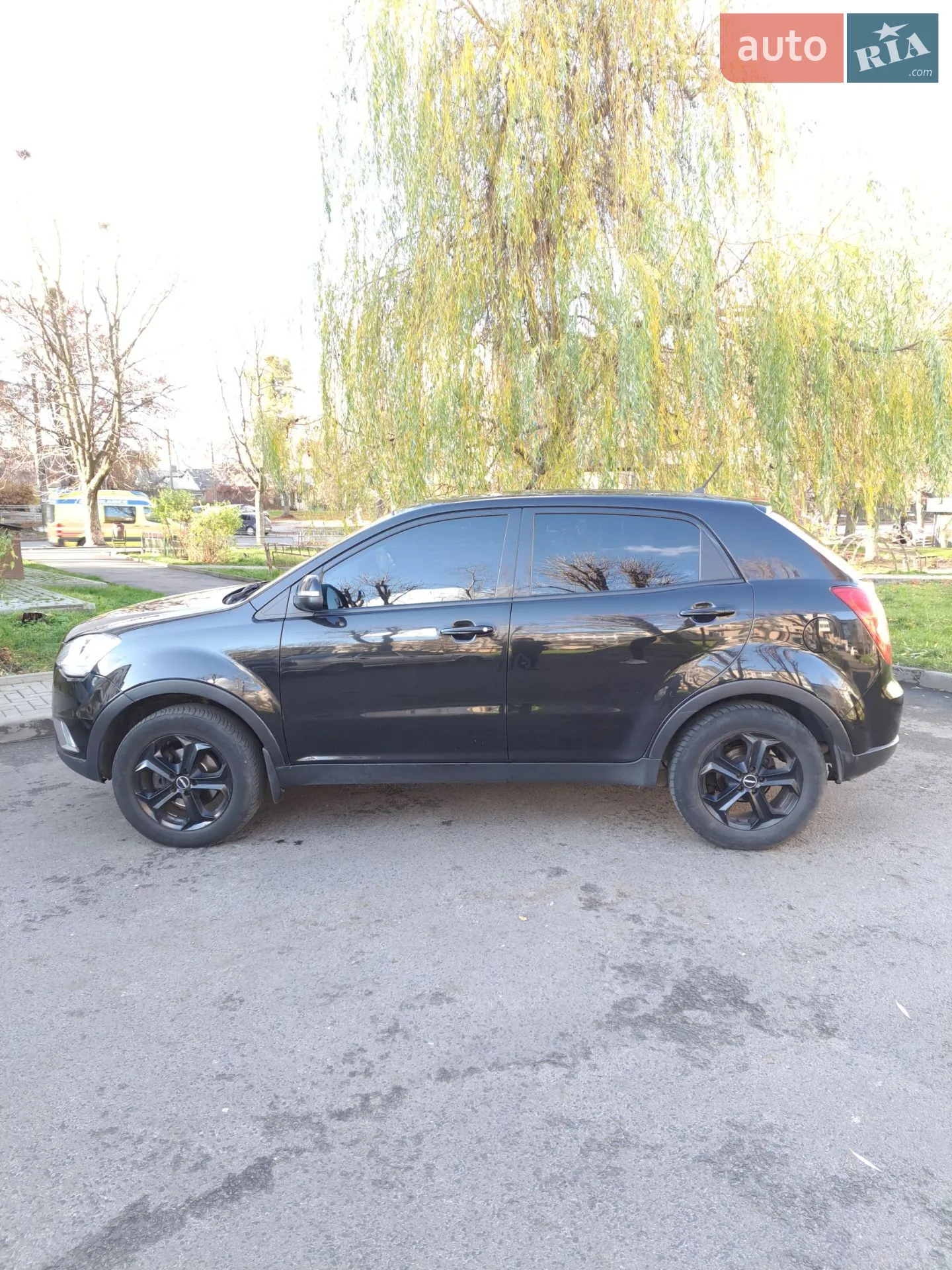 2013 SsangYong Korando - мініатюра 12