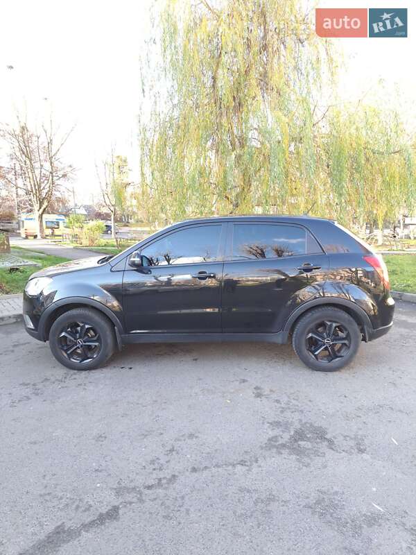 Внедорожник / Кроссовер SsangYong Korando 2013 в Луцке фото 12 Внедорожник / Кроссовер SsangYong Korando 2013 в Луцке