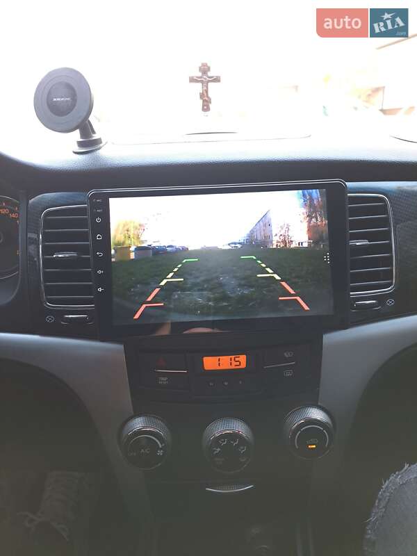 Внедорожник / Кроссовер SsangYong Korando 2013 в Луцке фото 20 Внедорожник / Кроссовер SsangYong Korando 2013 в Луцке