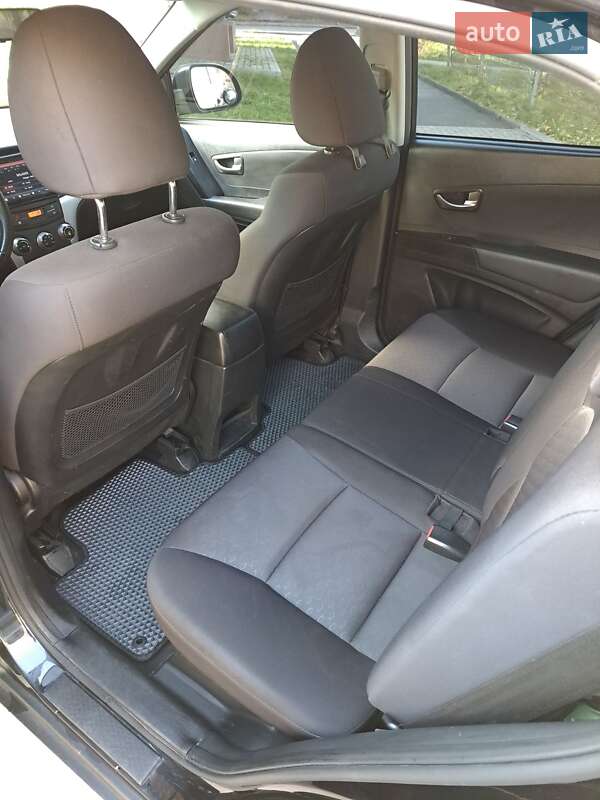 Внедорожник / Кроссовер SsangYong Korando 2013 в Луцке фото 15 Внедорожник / Кроссовер SsangYong Korando 2013 в Луцке