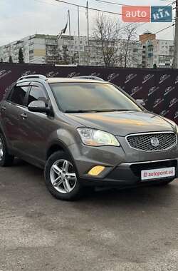 Позашляховик / Кросовер SsangYong Korando 2012 в Сумах