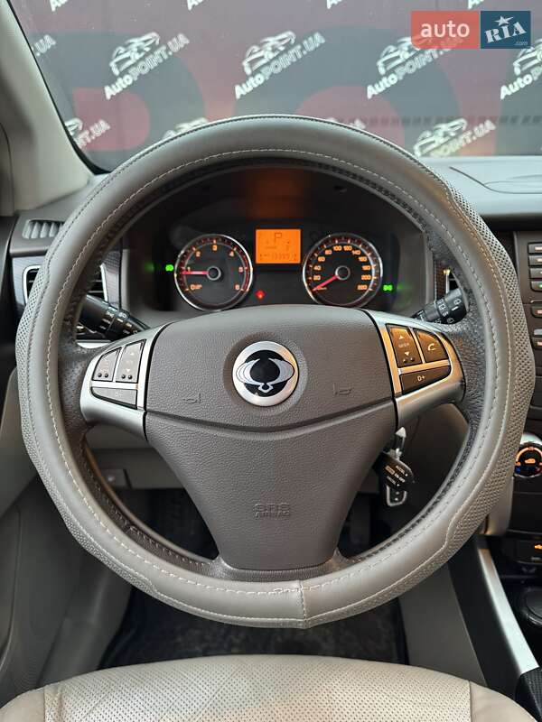 Внедорожник / Кроссовер SsangYong Korando 2012 в Сумах фото 18 Внедорожник / Кроссовер SsangYong Korando 2012 в Сумах