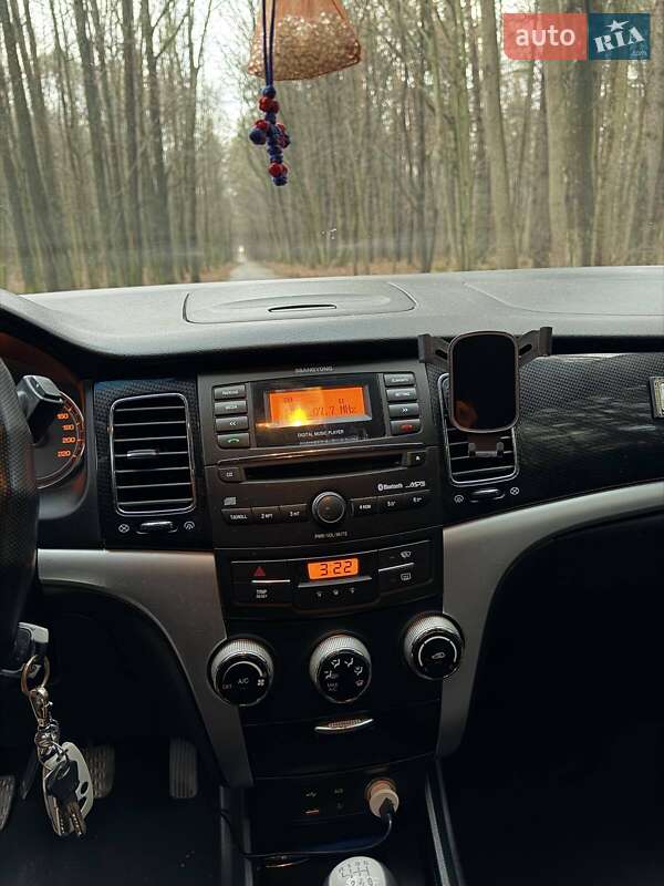 Позашляховик / Кросовер SsangYong Korando 2013 в Житомирі