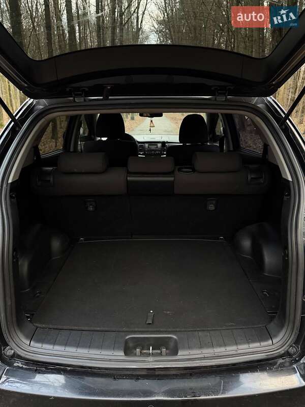 Позашляховик / Кросовер SsangYong Korando 2013 в Житомирі