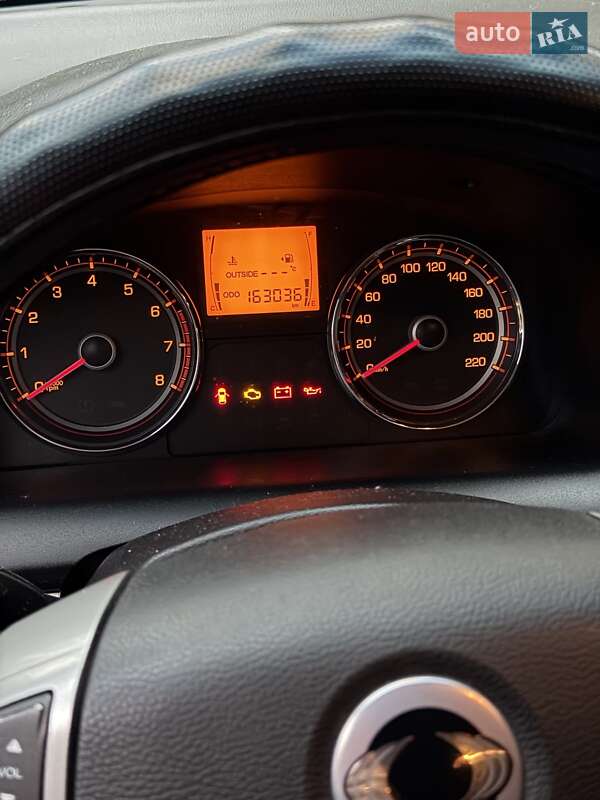 Позашляховик / Кросовер SsangYong Korando 2013 в Житомирі