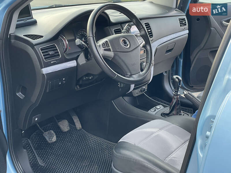 Внедорожник / Кроссовер SsangYong Korando 2011 в Мироновке