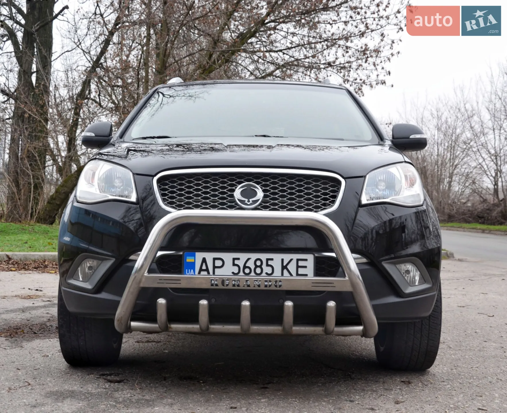 2012 SsangYong Korando - мініатюра 3