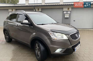 Позашляховик / Кросовер SsangYong Korando 2011 в Житомирі