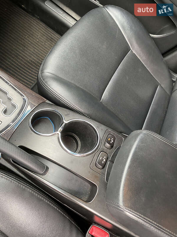 Позашляховик / Кросовер SsangYong Korando 2011 в Житомирі фото 11 Позашляховик / Кросовер SsangYong Korando 2011 в Житомирі