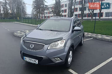 Внедорожник / Кроссовер SsangYong Korando 2012 в Бородянке