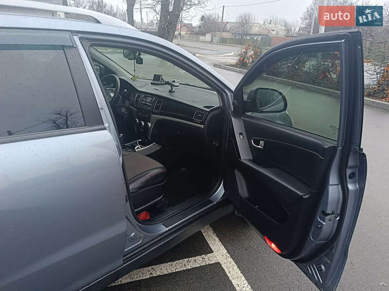 Позашляховик / Кросовер SsangYong Korando 2012 в Бородянці фото 21 Позашляховик / Кросовер SsangYong Korando 2012 в Бородянці