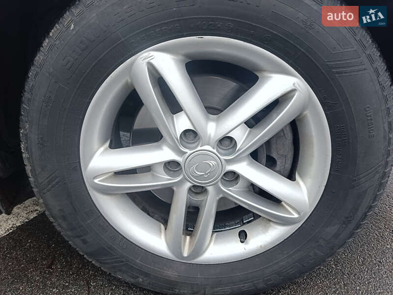 Позашляховик / Кросовер SsangYong Korando 2012 в Бородянці фото 25 Позашляховик / Кросовер SsangYong Korando 2012 в Бородянці