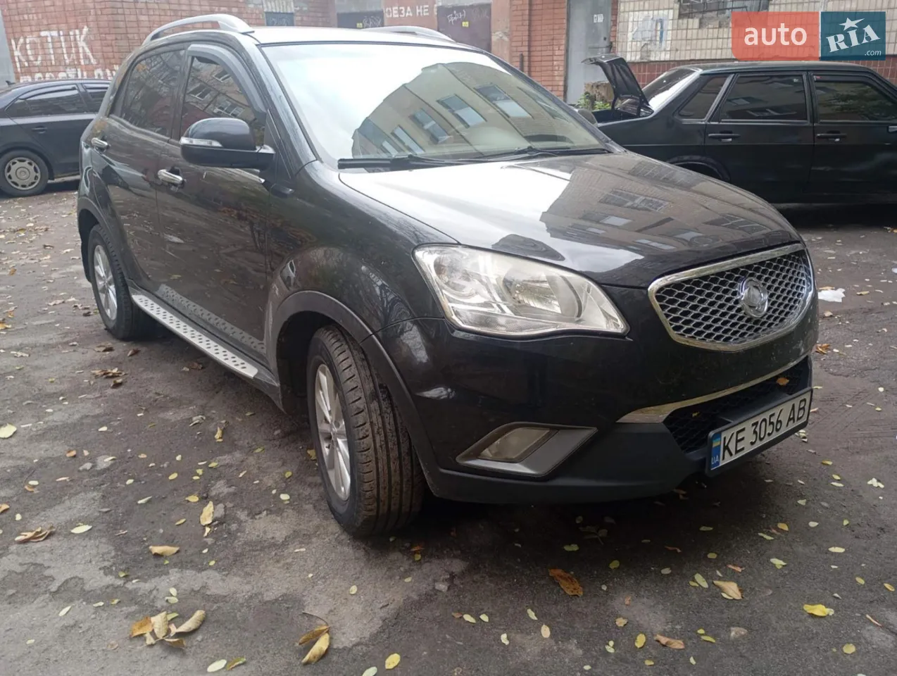 2011 SsangYong Korando - мініатюра 51