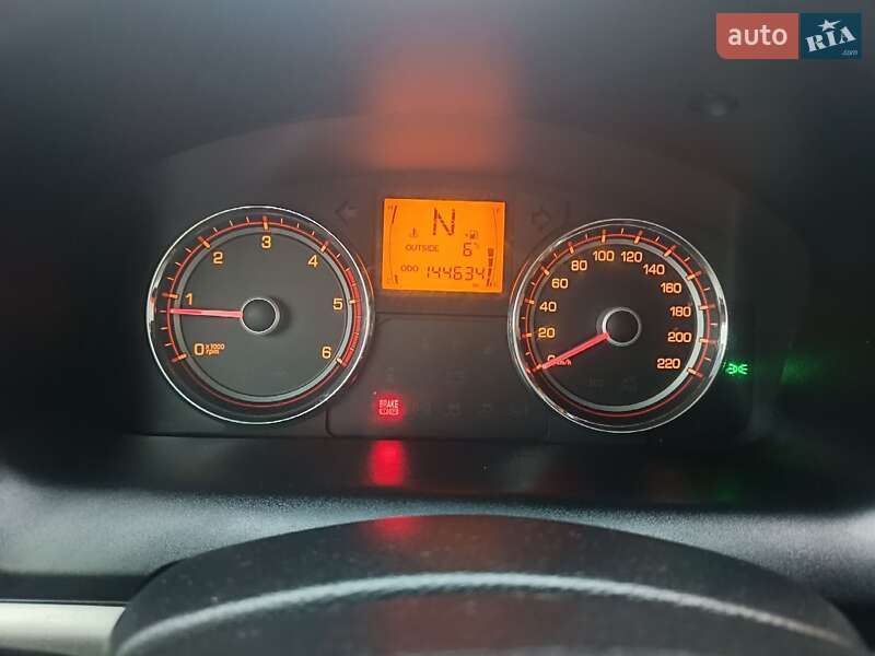 Позашляховик / Кросовер SsangYong Korando 2012 в Бородянці фото 12 Позашляховик / Кросовер SsangYong Korando 2012 в Бородянці