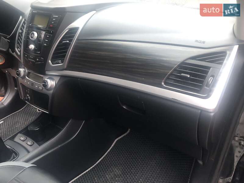 Позашляховик / Кросовер SsangYong Korando 2014 в Одесі фото 14 Позашляховик / Кросовер SsangYong Korando 2014 в Одесі