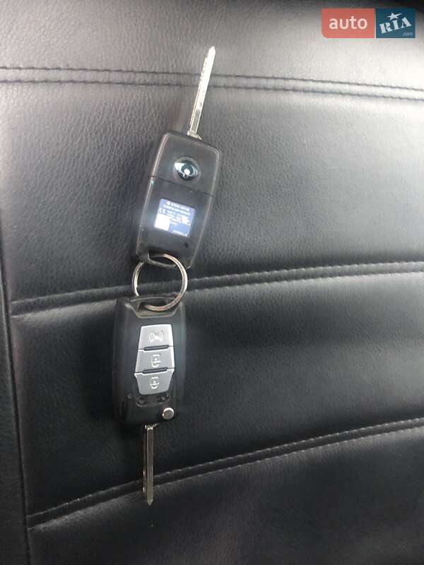 Позашляховик / Кросовер SsangYong Korando 2014 в Одесі фото 22 Позашляховик / Кросовер SsangYong Korando 2014 в Одесі