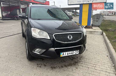Внедорожник / Кроссовер SsangYong Korando 2011 в Белой Церкви