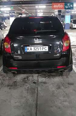 Внедорожник / Кроссовер SsangYong Korando 2011 в Харькове