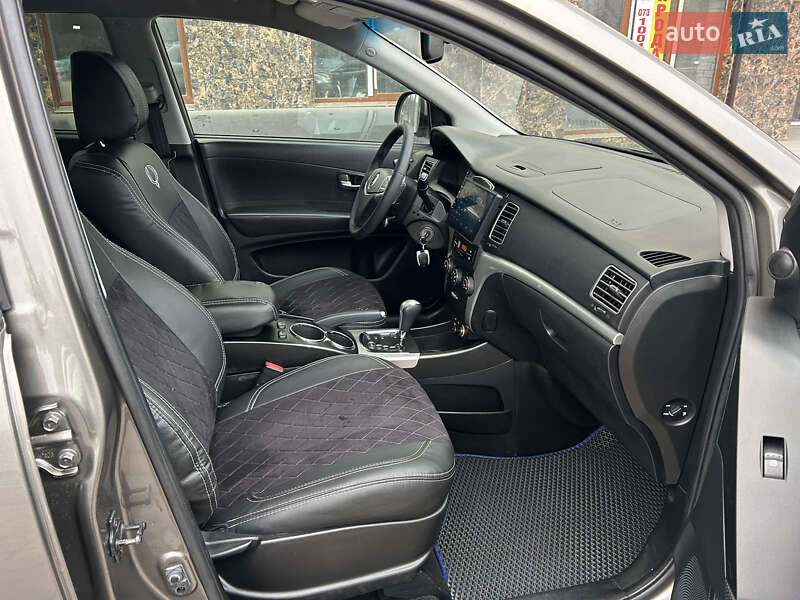 Внедорожник / Кроссовер SsangYong Korando 2011 в Черкассах фото 25 Внедорожник / Кроссовер SsangYong Korando 2011 в Черкассах