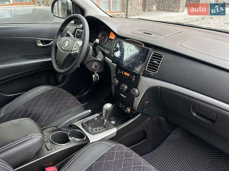 Внедорожник / Кроссовер SsangYong Korando 2011 в Черкассах фото 26 Внедорожник / Кроссовер SsangYong Korando 2011 в Черкассах