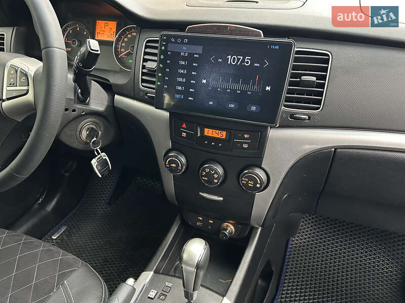 Внедорожник / Кроссовер SsangYong Korando 2011 в Черкассах фото 28 Внедорожник / Кроссовер SsangYong Korando 2011 в Черкассах