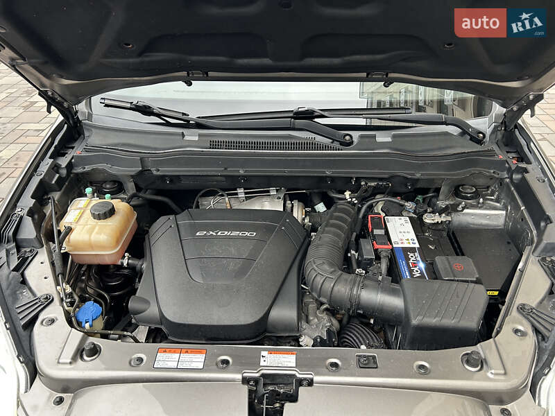 Внедорожник / Кроссовер SsangYong Korando 2011 в Черкассах фото 31 Внедорожник / Кроссовер SsangYong Korando 2011 в Черкассах