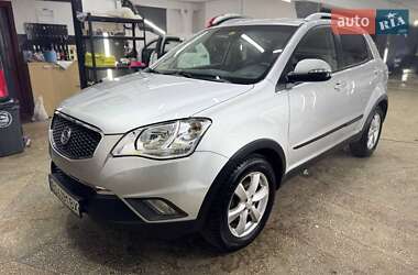 Внедорожник / Кроссовер SsangYong Korando 2012 в Тернополе