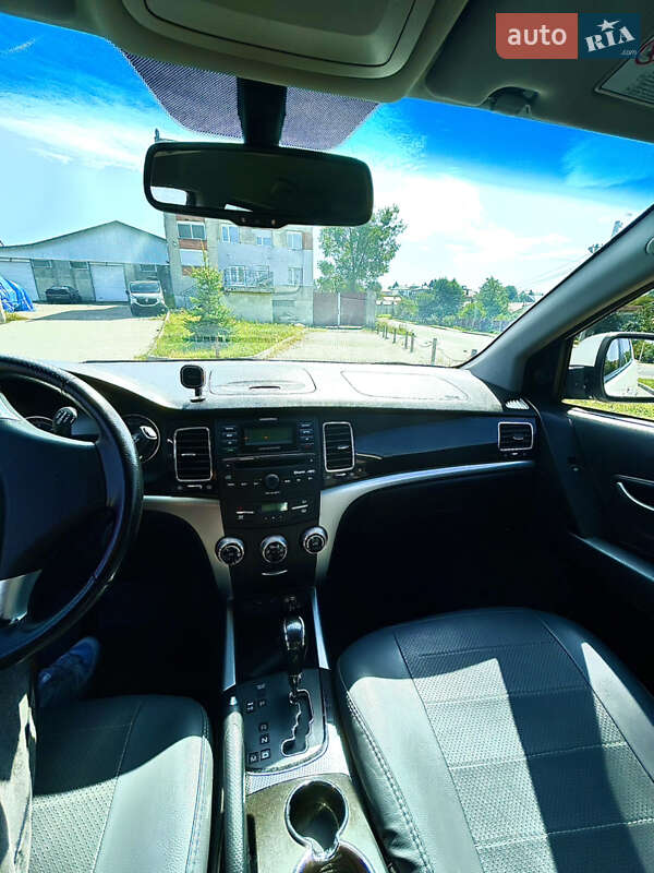 Внедорожник / Кроссовер SsangYong Korando 2013 в Львове