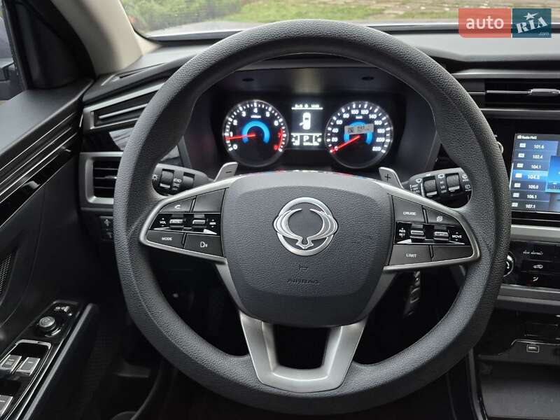Внедорожник / Кроссовер SsangYong Korando 2023 в Черкассах фото 17 Внедорожник / Кроссовер SsangYong Korando 2023 в Черкассах