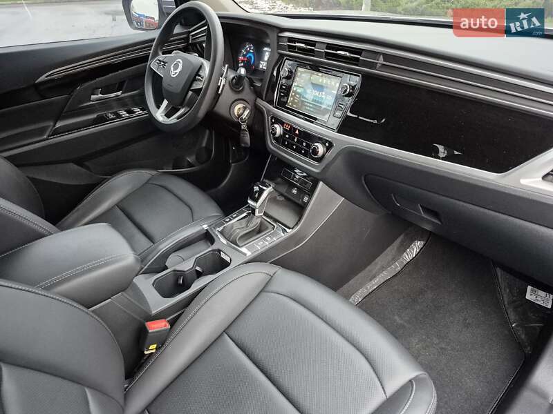 Внедорожник / Кроссовер SsangYong Korando 2023 в Черкассах фото 25 Внедорожник / Кроссовер SsangYong Korando 2023 в Черкассах