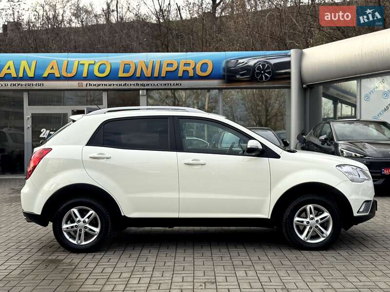 Внедорожник / Кроссовер SsangYong Korando 2011 в Днепре