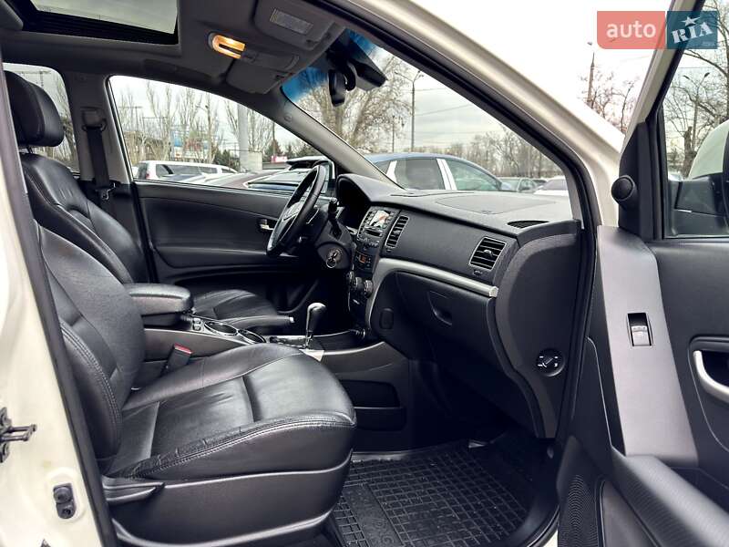 Внедорожник / Кроссовер SsangYong Korando 2011 в Днепре