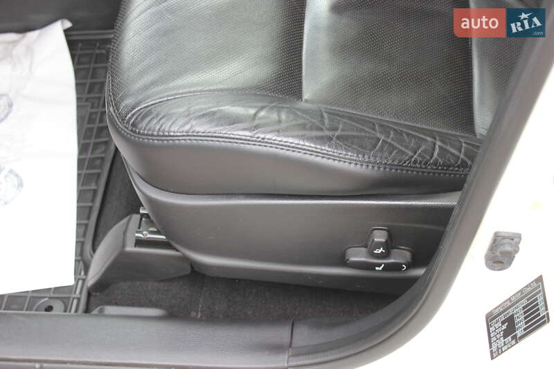 Внедорожник / Кроссовер SsangYong Korando 2011 в Днепре