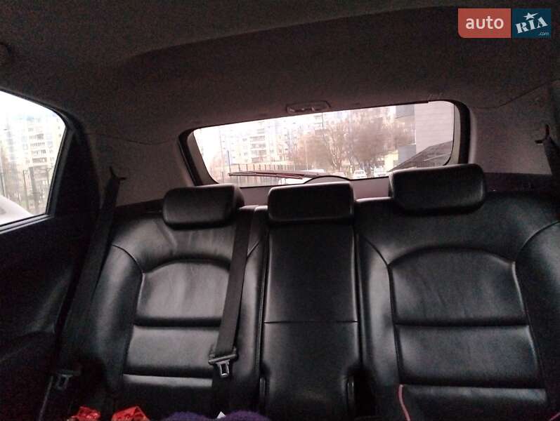 Внедорожник / Кроссовер SsangYong Korando 2011 в Броварах