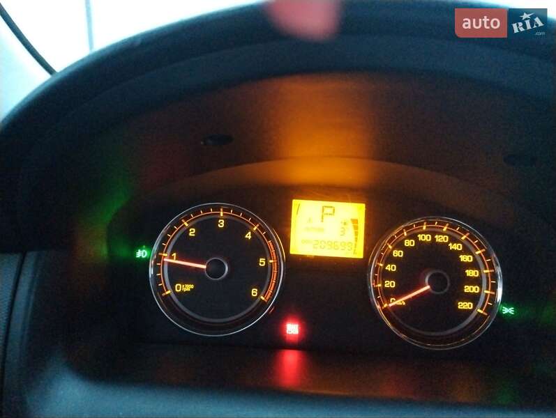 Внедорожник / Кроссовер SsangYong Korando 2011 в Броварах