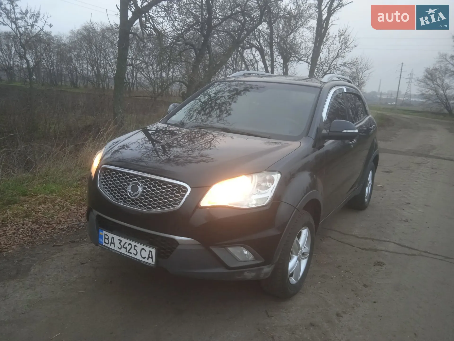 2013 SsangYong Korando - фото 1