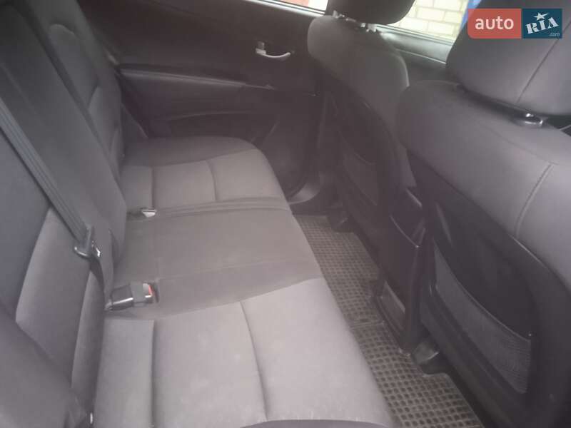 Внедорожник / Кроссовер SsangYong Korando 2013 в Александрие