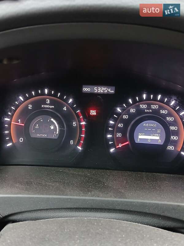 Внедорожник / Кроссовер SsangYong Korando 2014 в Житомире