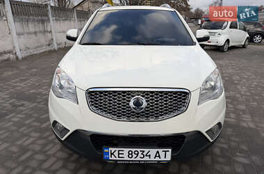 Внедорожник / Кроссовер SsangYong Korando 2011 в Днепре