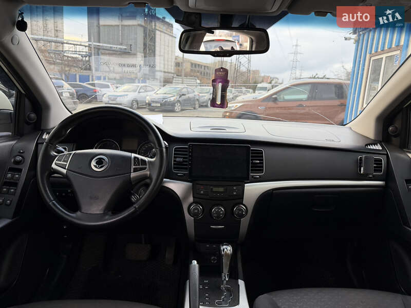 Внедорожник / Кроссовер SsangYong Korando 2011 в Днепре