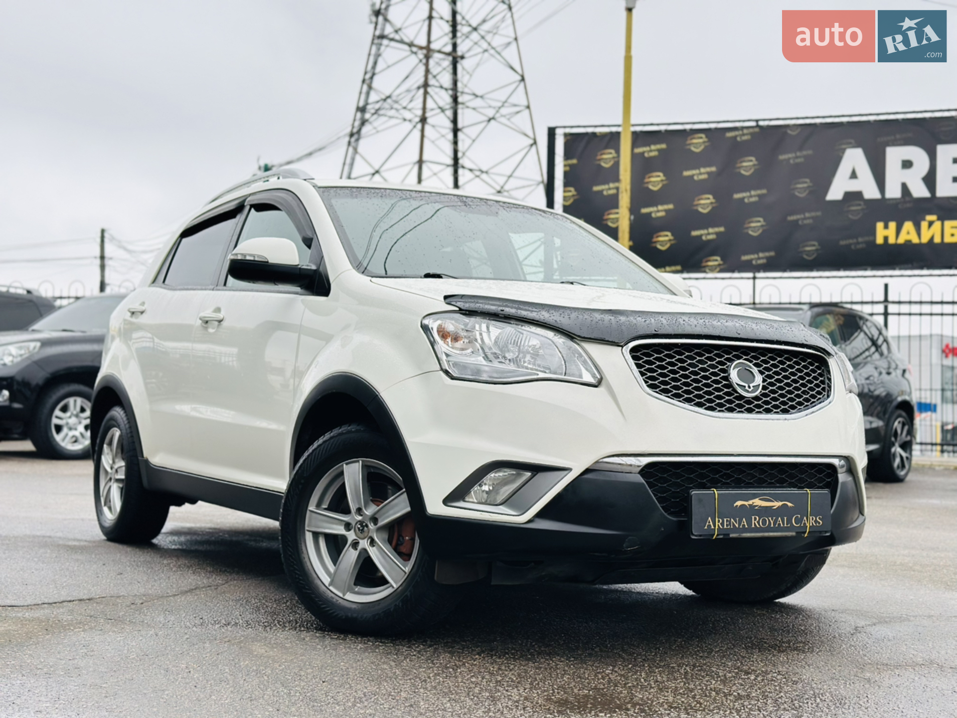 2011 SsangYong Korando - мініатюра 3