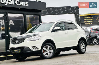 Внедорожник / Кроссовер SsangYong Korando 2011 в Харькове