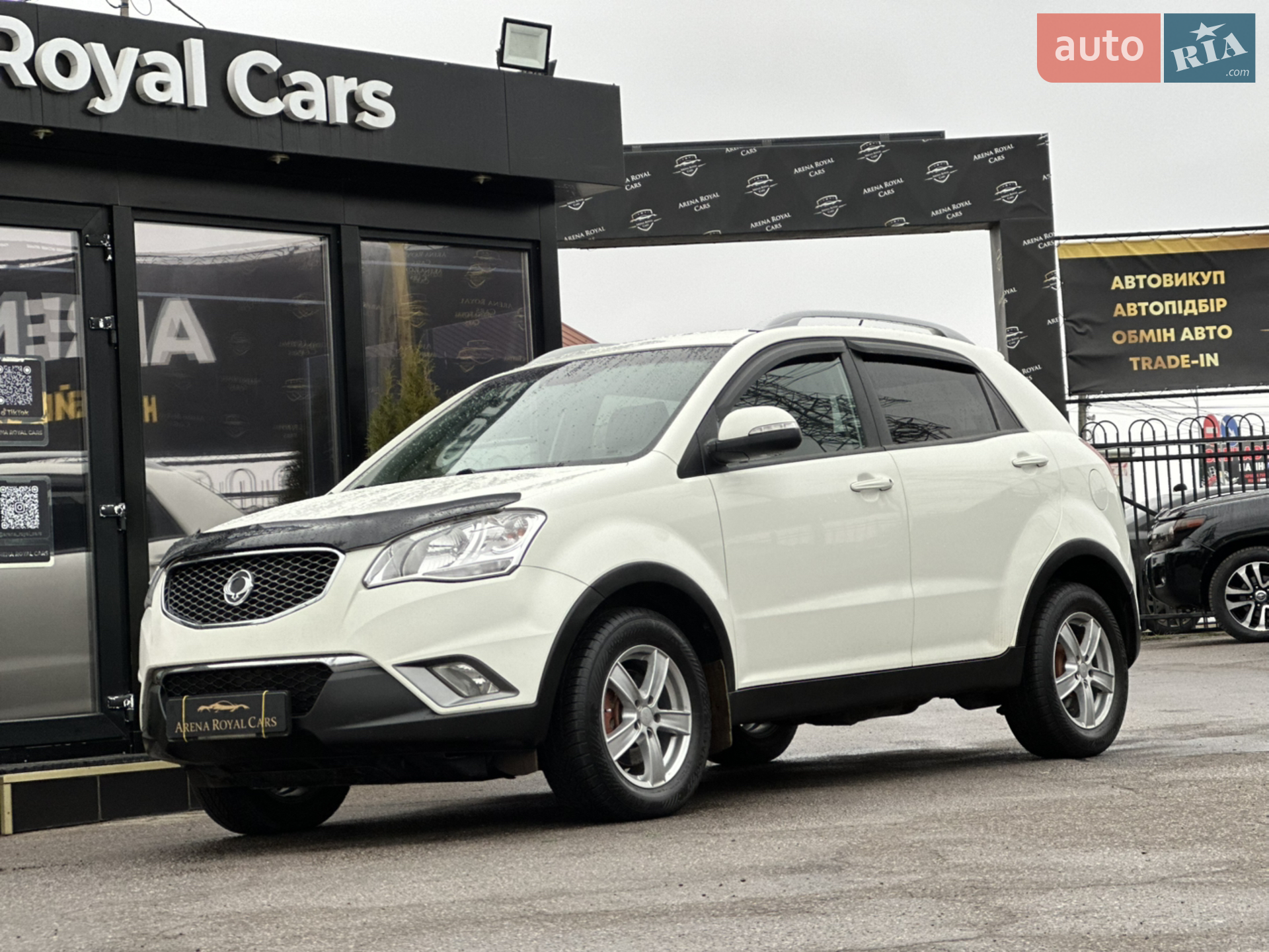 2011 SsangYong Korando - мініатюра 6