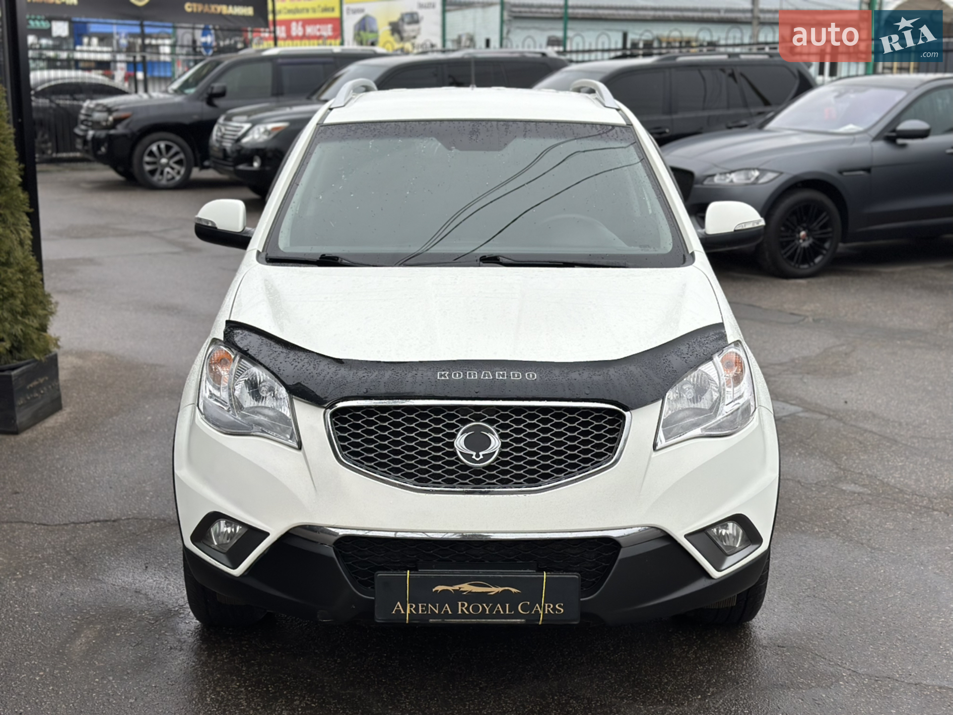 2011 SsangYong Korando - мініатюра 8